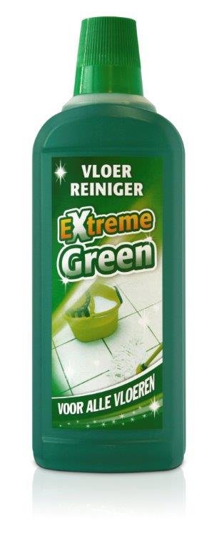 Extreme Green Vloerreiniger