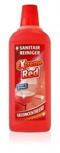 Extreme Red sanitairreiniger