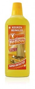 Extreme Yellow keukenreiniger